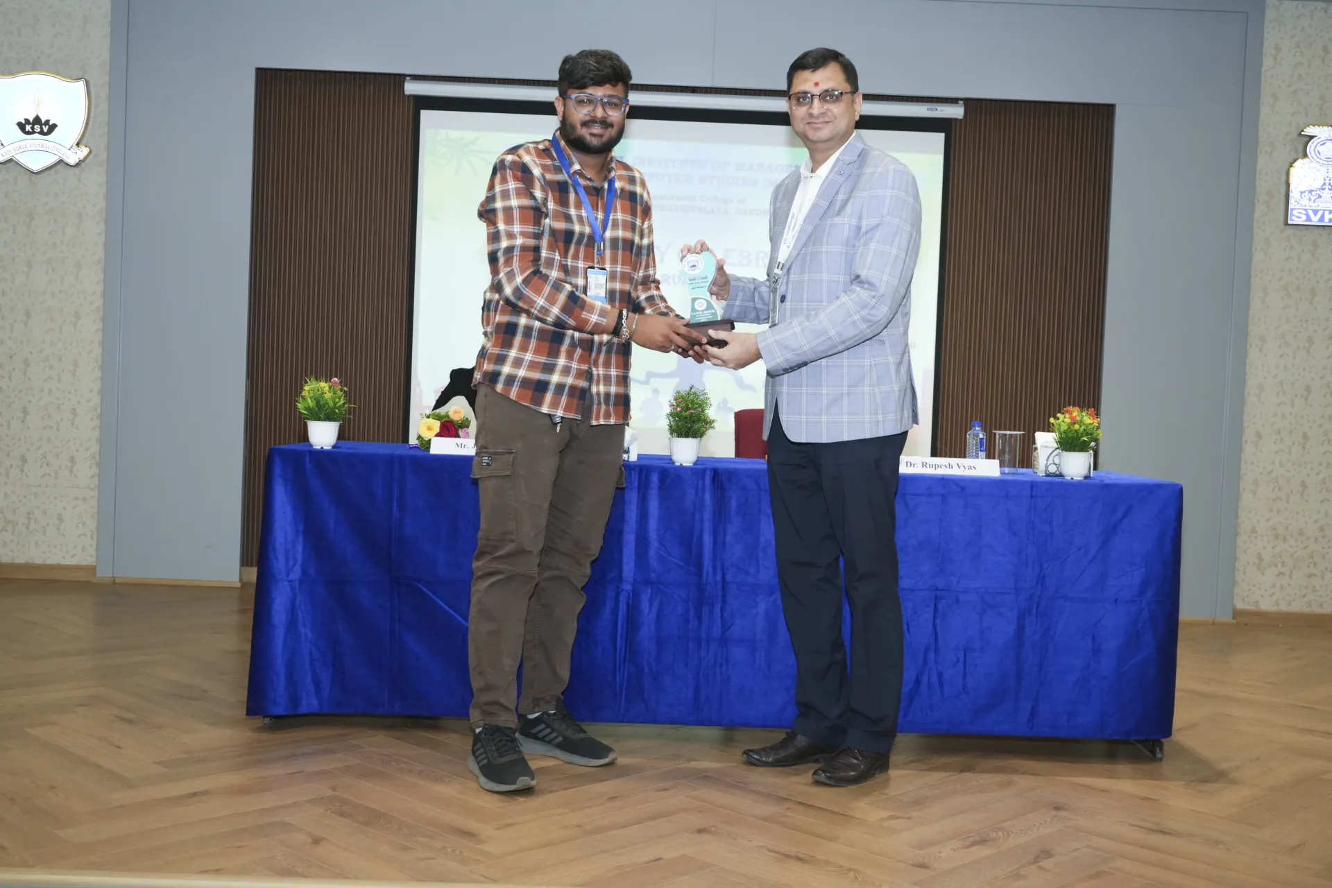 Award Distinction